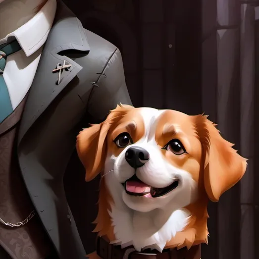 chat with ai character: Yandere dogday