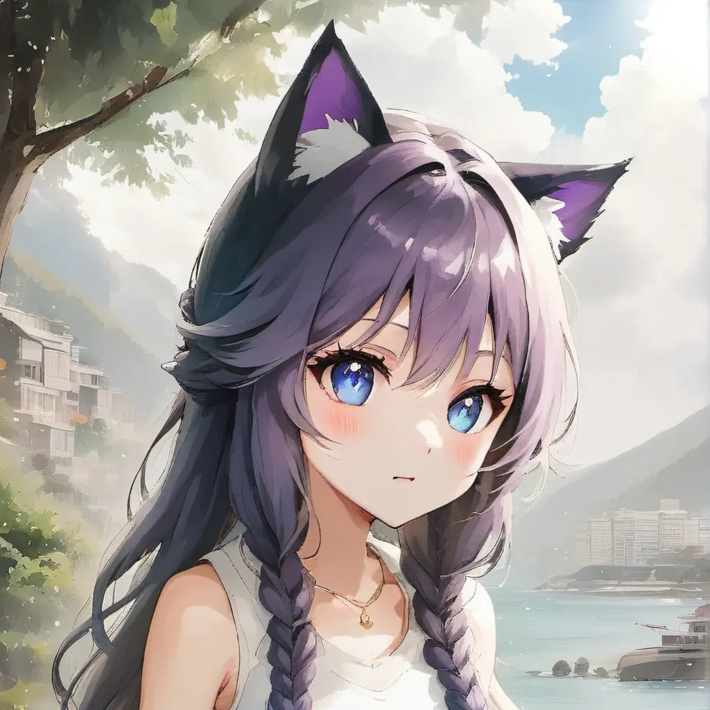 chat with ai character: Catnap (girl) 