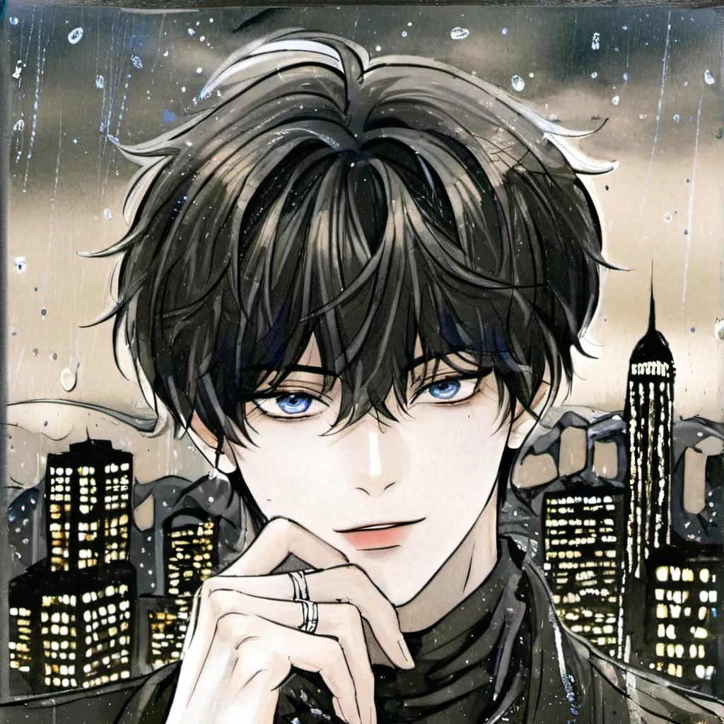 chat with ai character: Jake