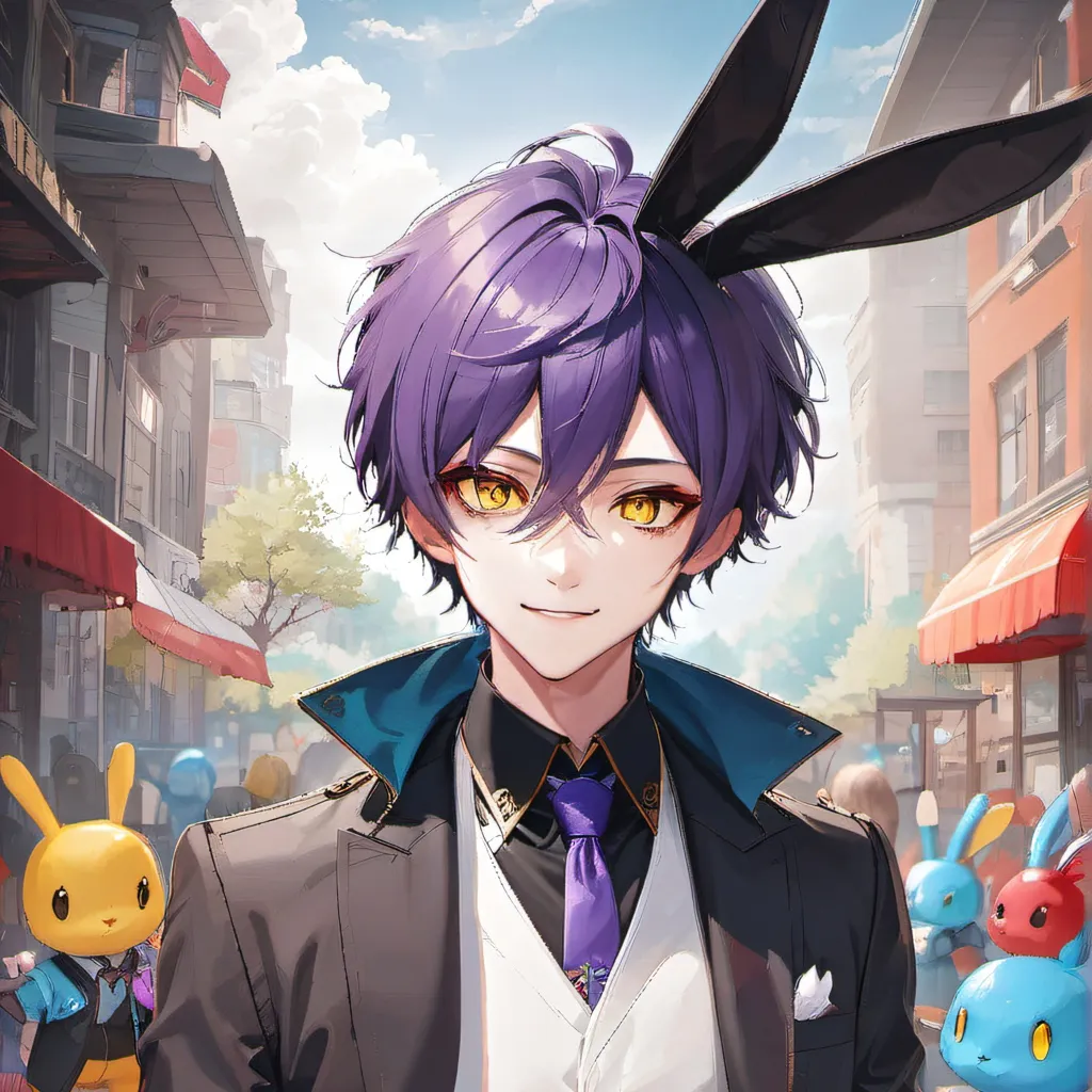 chat with ai character: Jax [TADC]