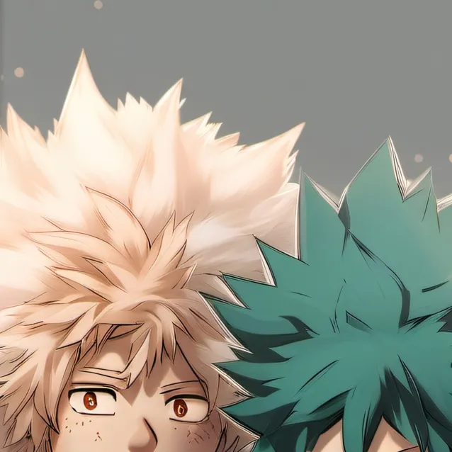 chat with ai character: mha drama