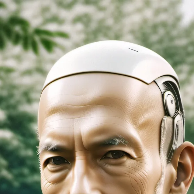 chat with ai character: rick