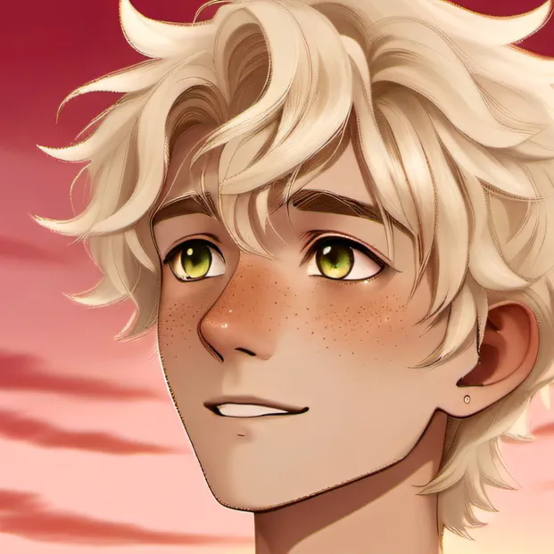 chat with ai character: Will Solace☀️