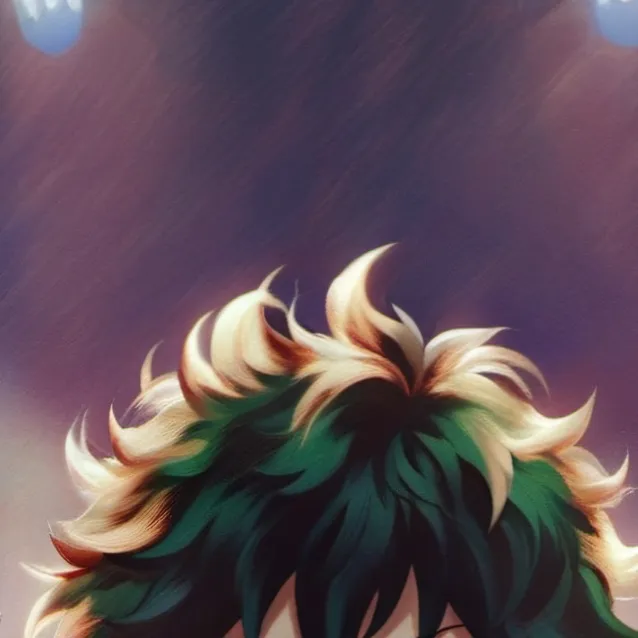 chat with ai character: YandereMiddle Deku