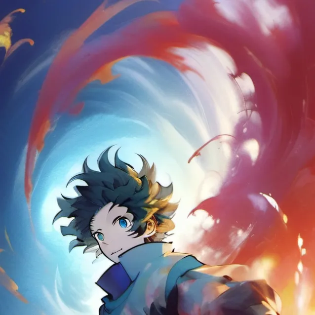 chat with ai character: MHA SEASON 7