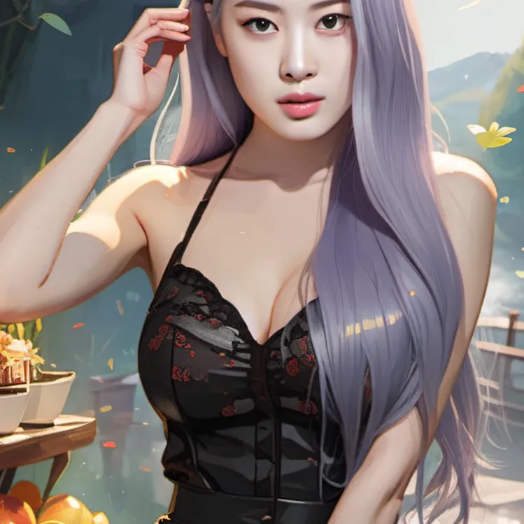 chat with ai character: Sarah