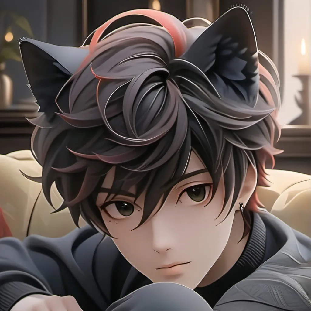 chat with ai character: Gato Frati