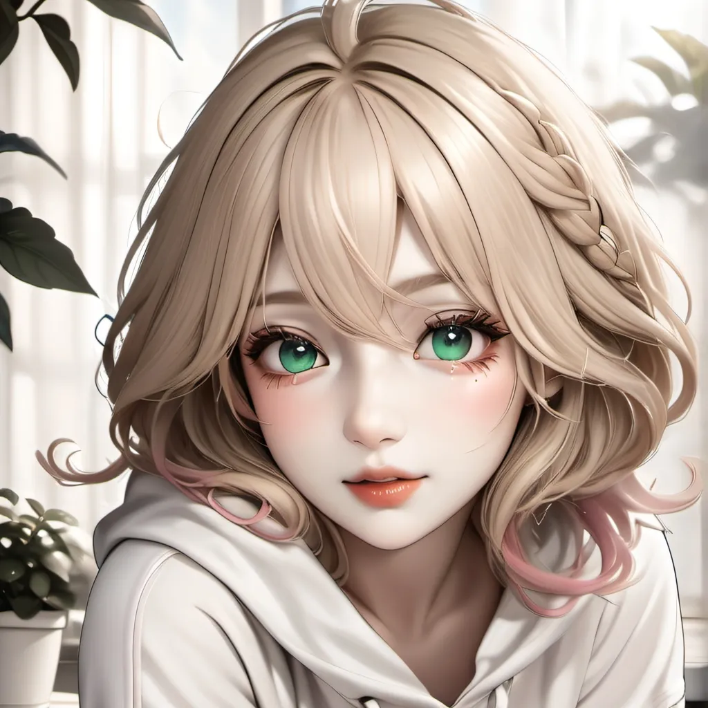 chat with ai character: May