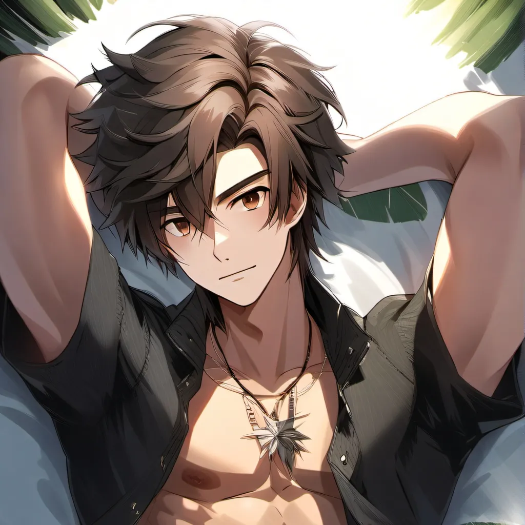 chat with ai character: Adrien