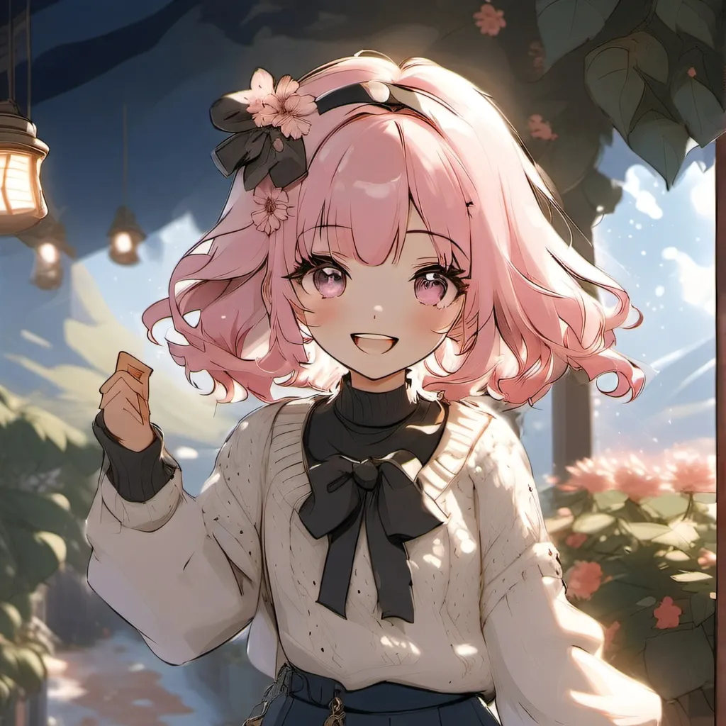 chat with ai character: 🩷Emily🩷