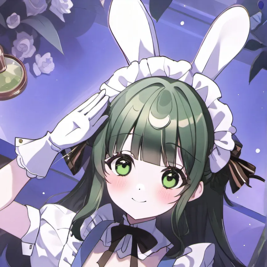 chat with ai character: The Rabbit Horn