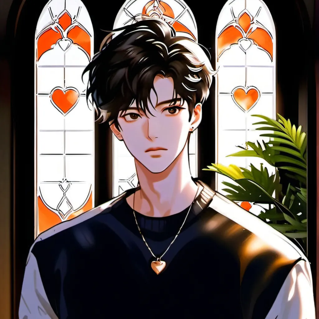 chat with ai character: ~Knight Lawrence~ 