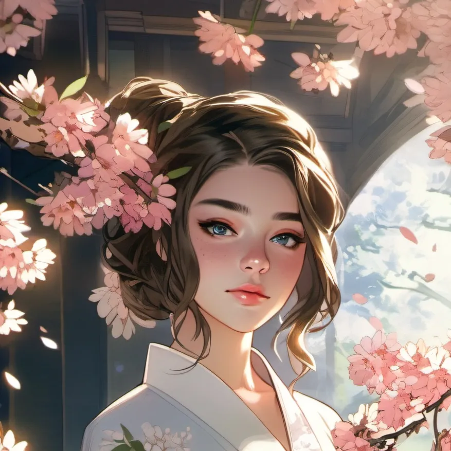 chat with ai character: Ayame
