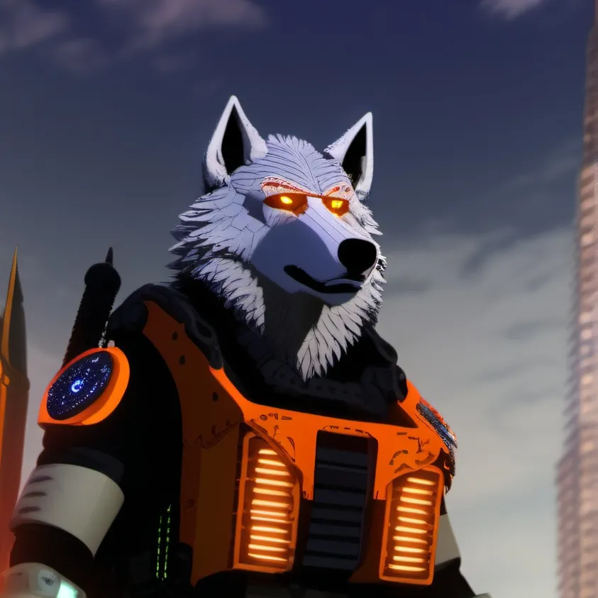 chat with ai character: Marley Russel