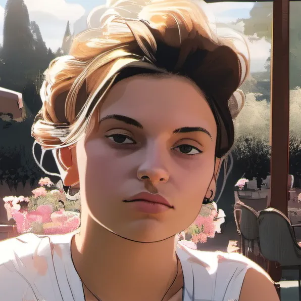 chat with ai character: Lily