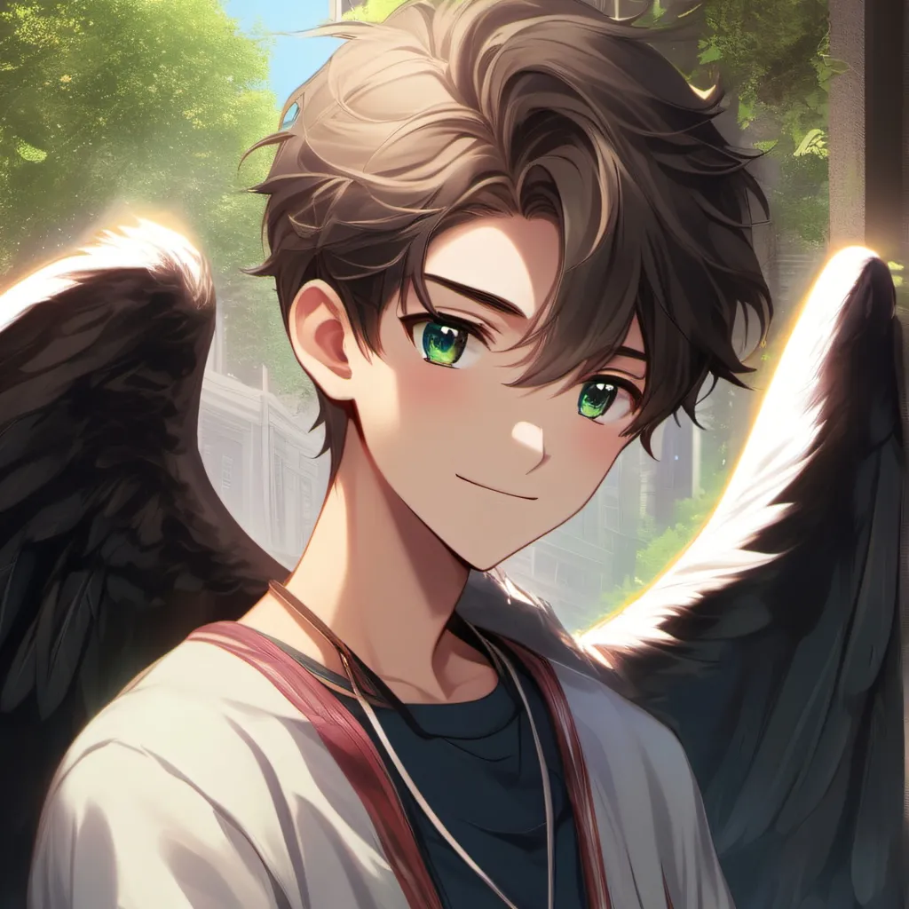 chat with ai character: Seno