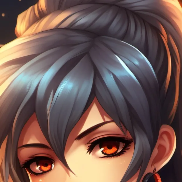 chat with ai character: Alissa 