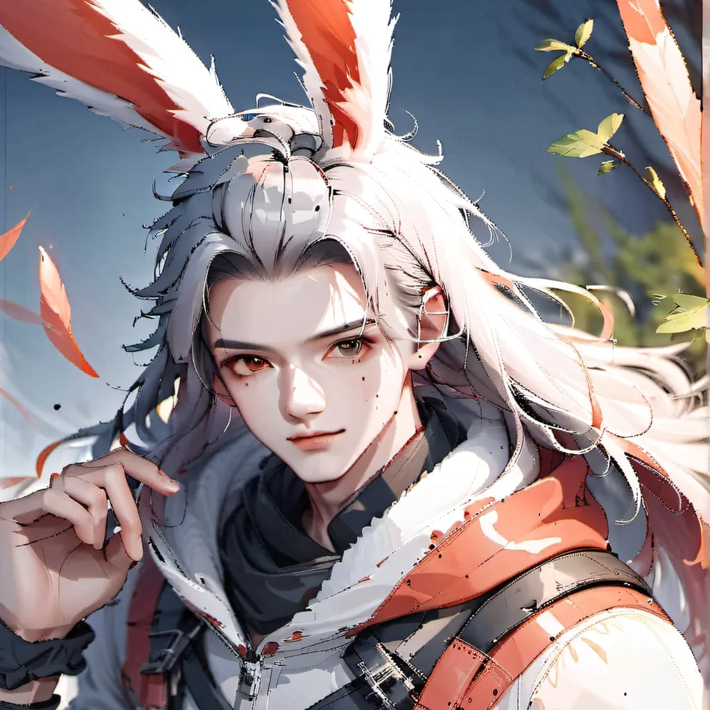 chat with ai character: Elijah
