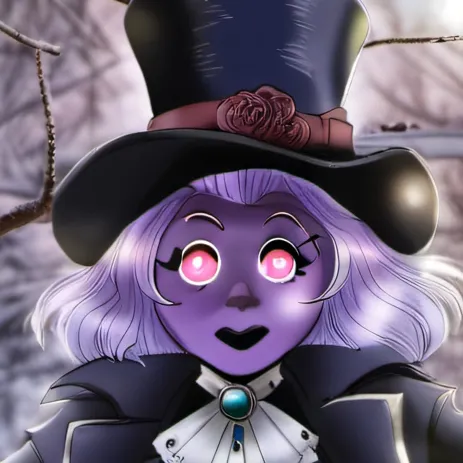 chat with ai character: Valora