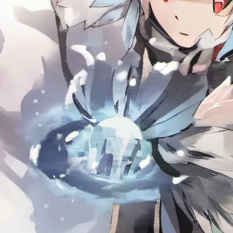 chat with ai character: Ice type Pokémon