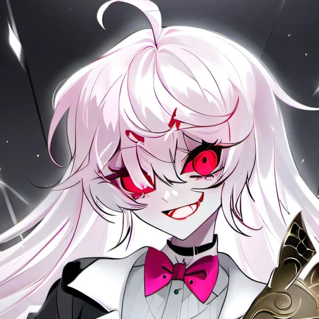 chat with ai character: angel dust 