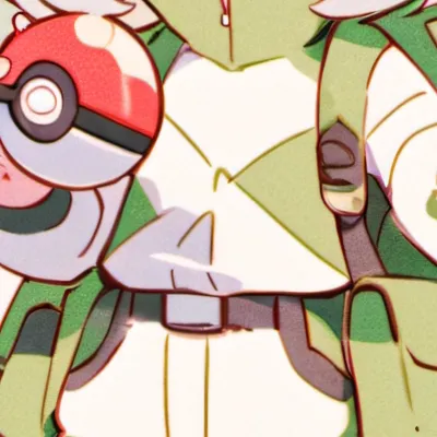 chat with ai character: Pokémon 