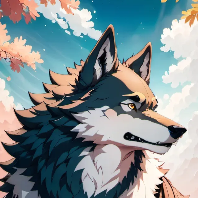 chat with ai character: wolf (vore)