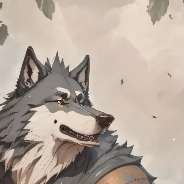 chat with ai character: DJ the wolftaur