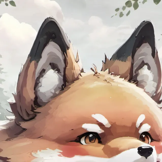 chat with ai character: fox (vore)