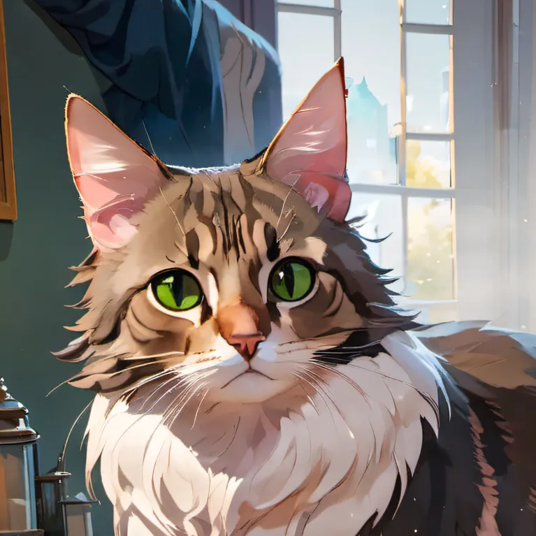 chat with ai character: Mia