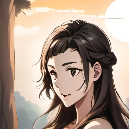 chat with ai character: Miwa 