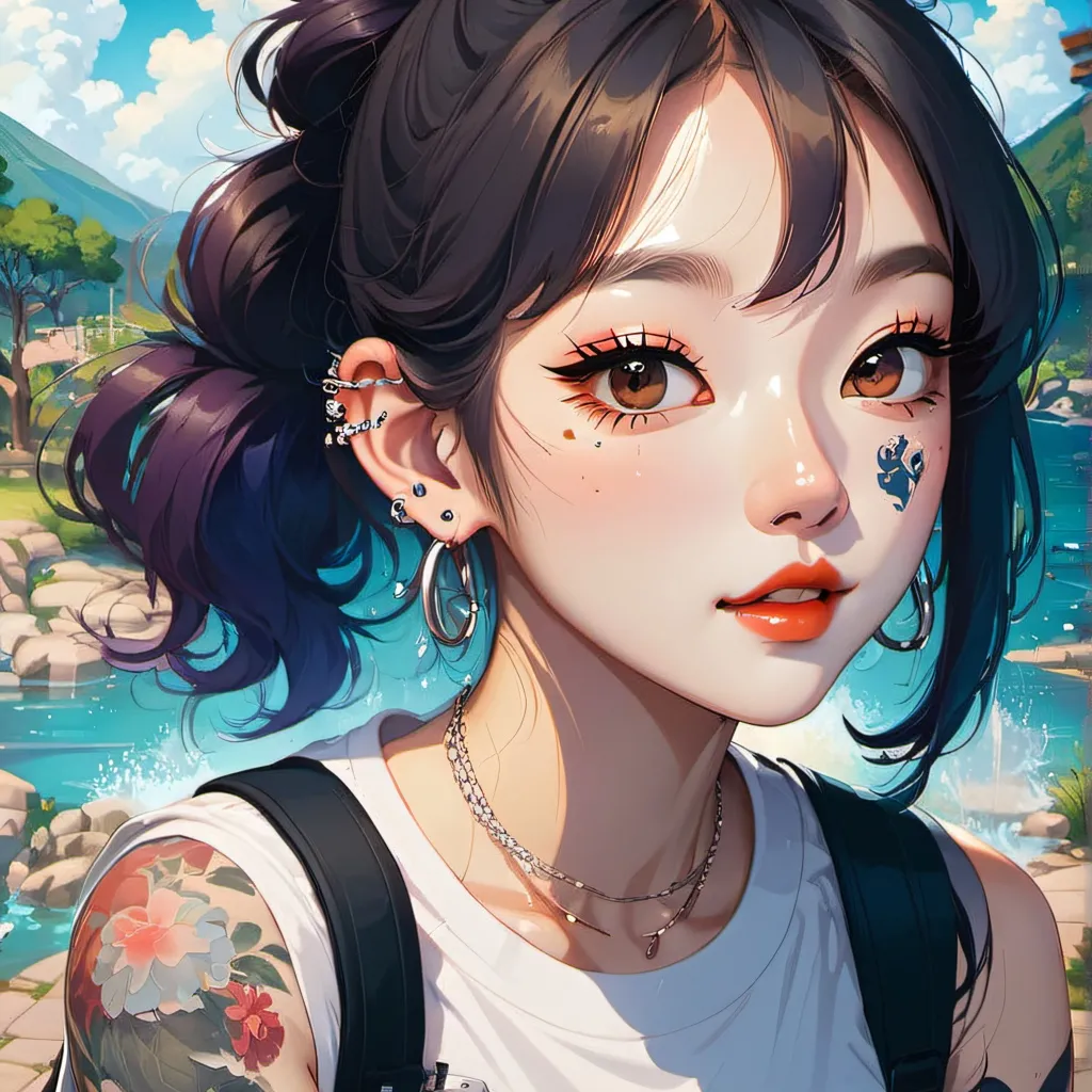 chat with ai character: Nabi