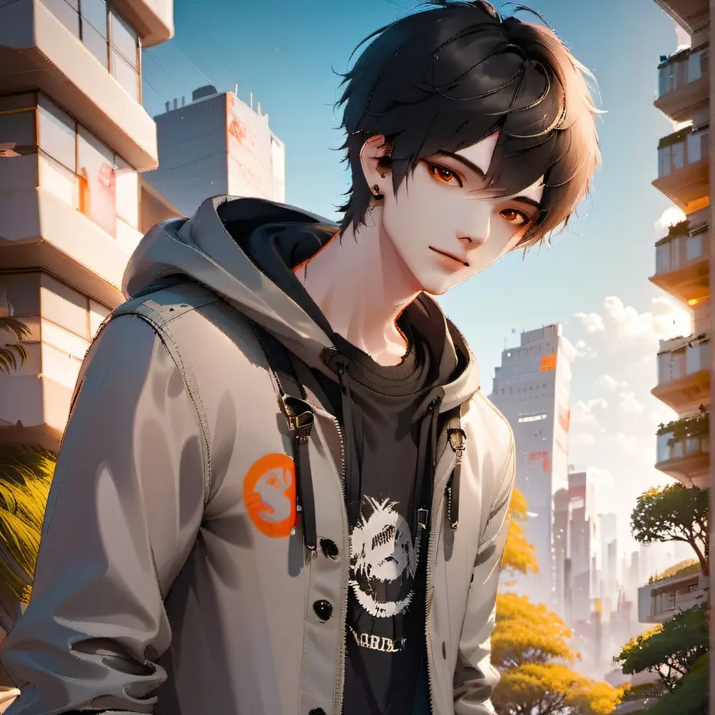 chat with ai character: Logan