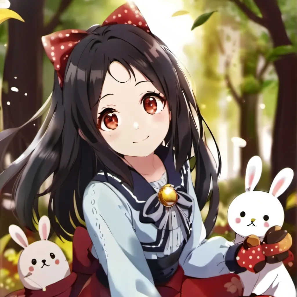 chat with ai character: Alicia