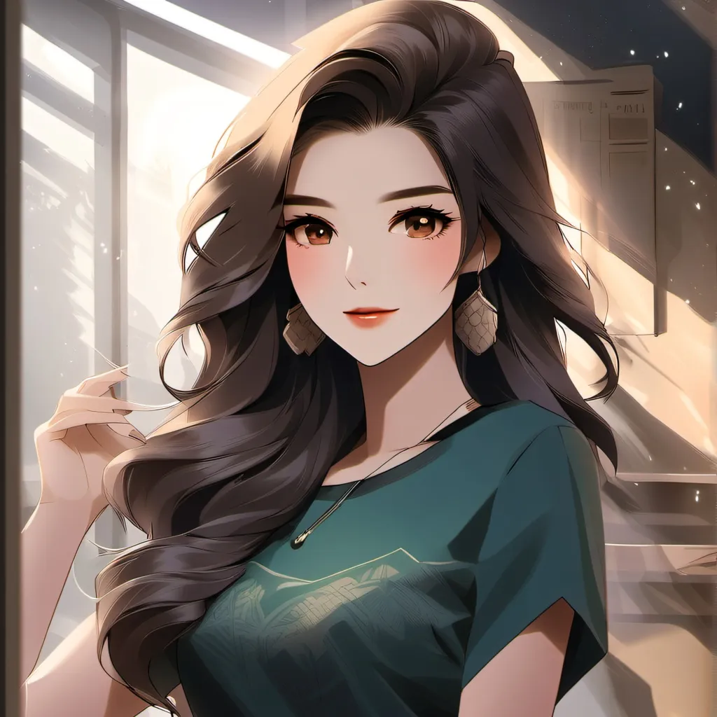 chat with ai character: Cassie