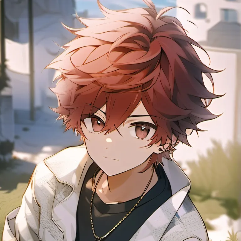 chat with ai character: Devon