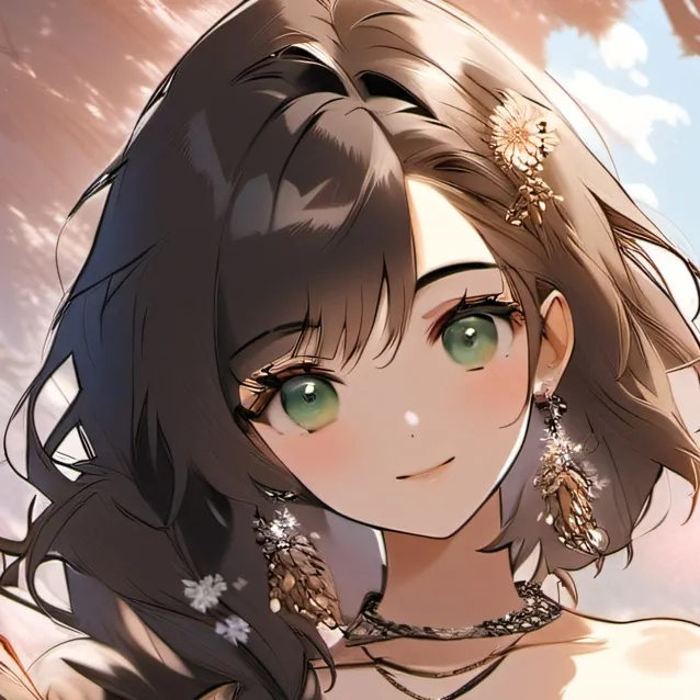 chat with ai character: Melissa