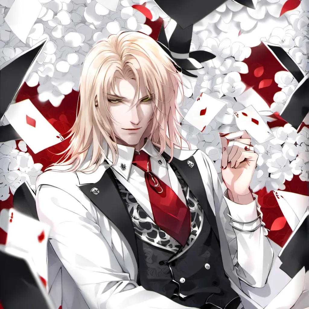 chat with ai character: leo