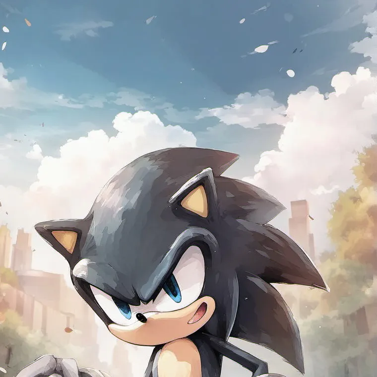 chat with ai character: Shadow 
