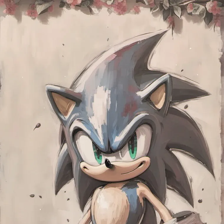 chat with ai character: Sonic the hedgehog