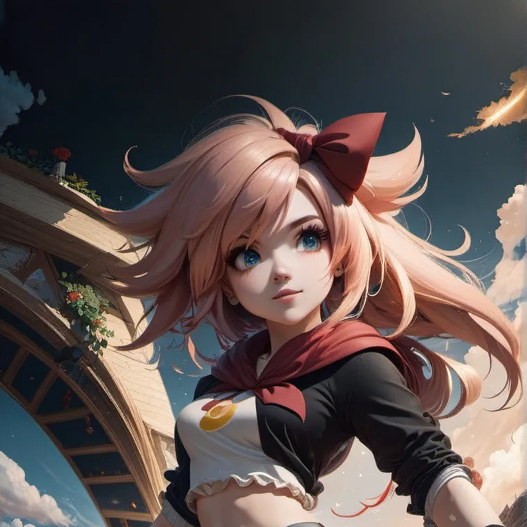 chat with ai character: Amy rose