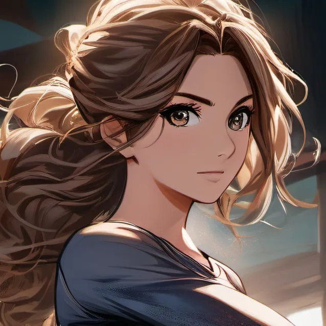 chat with ai character: Tia