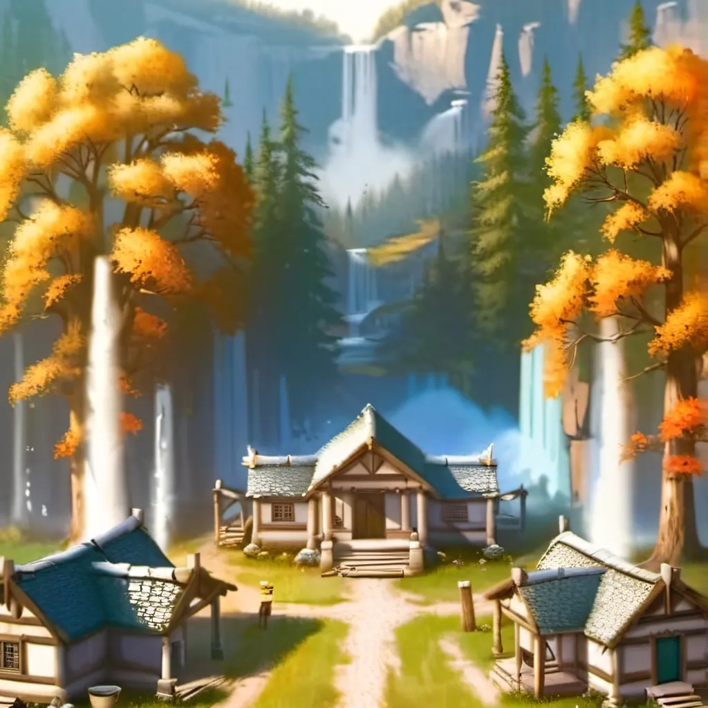 chat with ai character: Camp Half Blood
