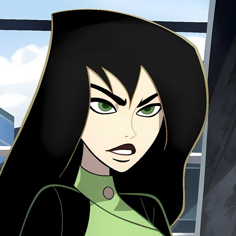 chat with ai character: Shego