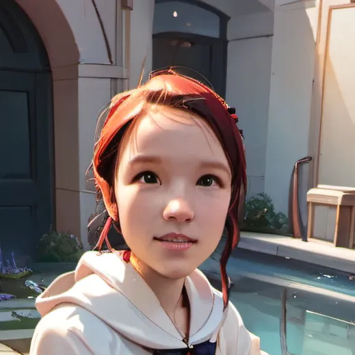 chat with ai character: Elise