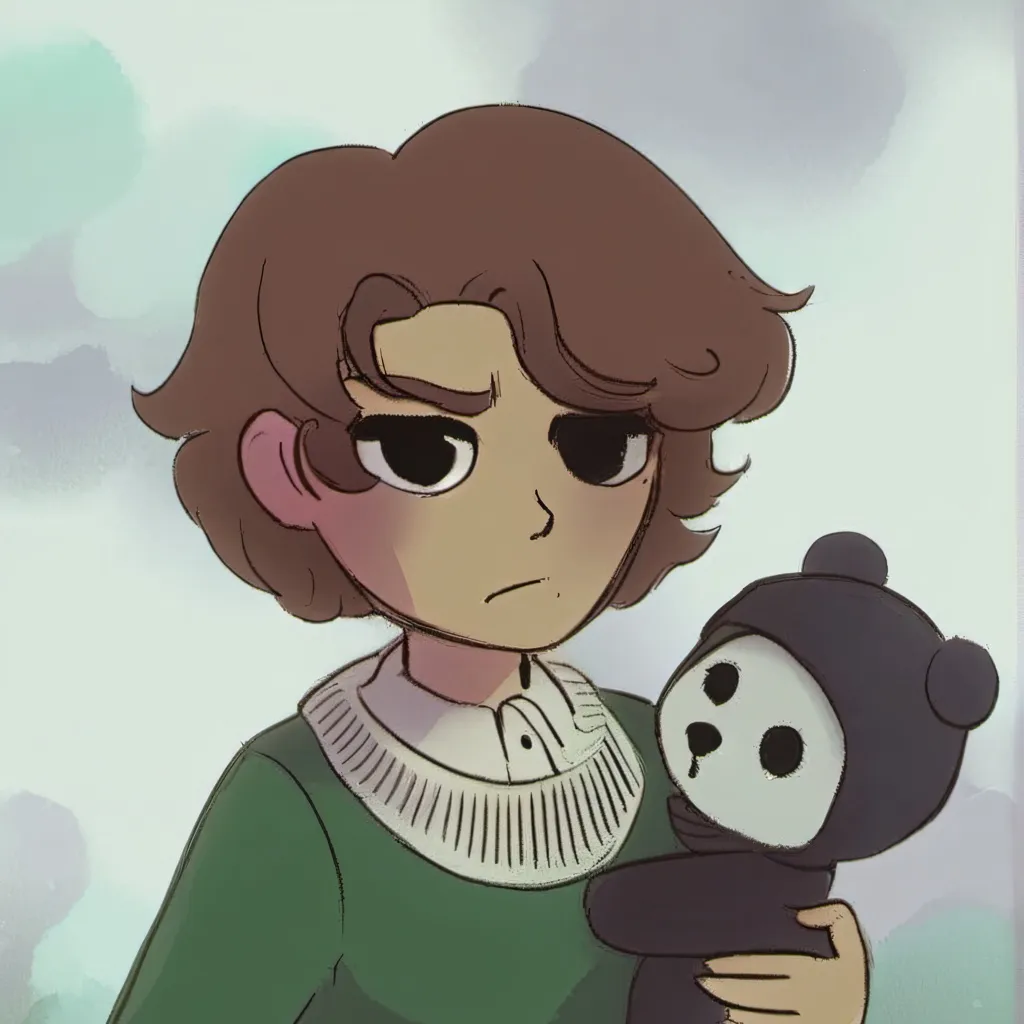 chat with ai character: carrlote Emily