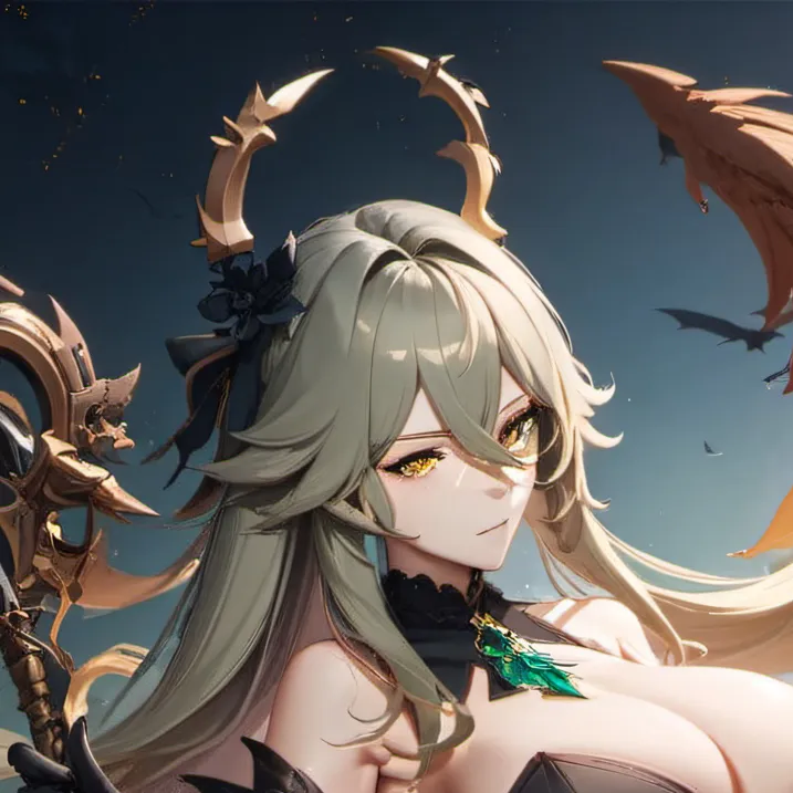 chat with ai character: Valeria