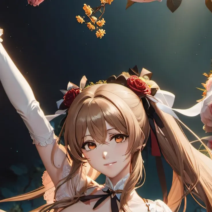 chat with ai character: Maria 
