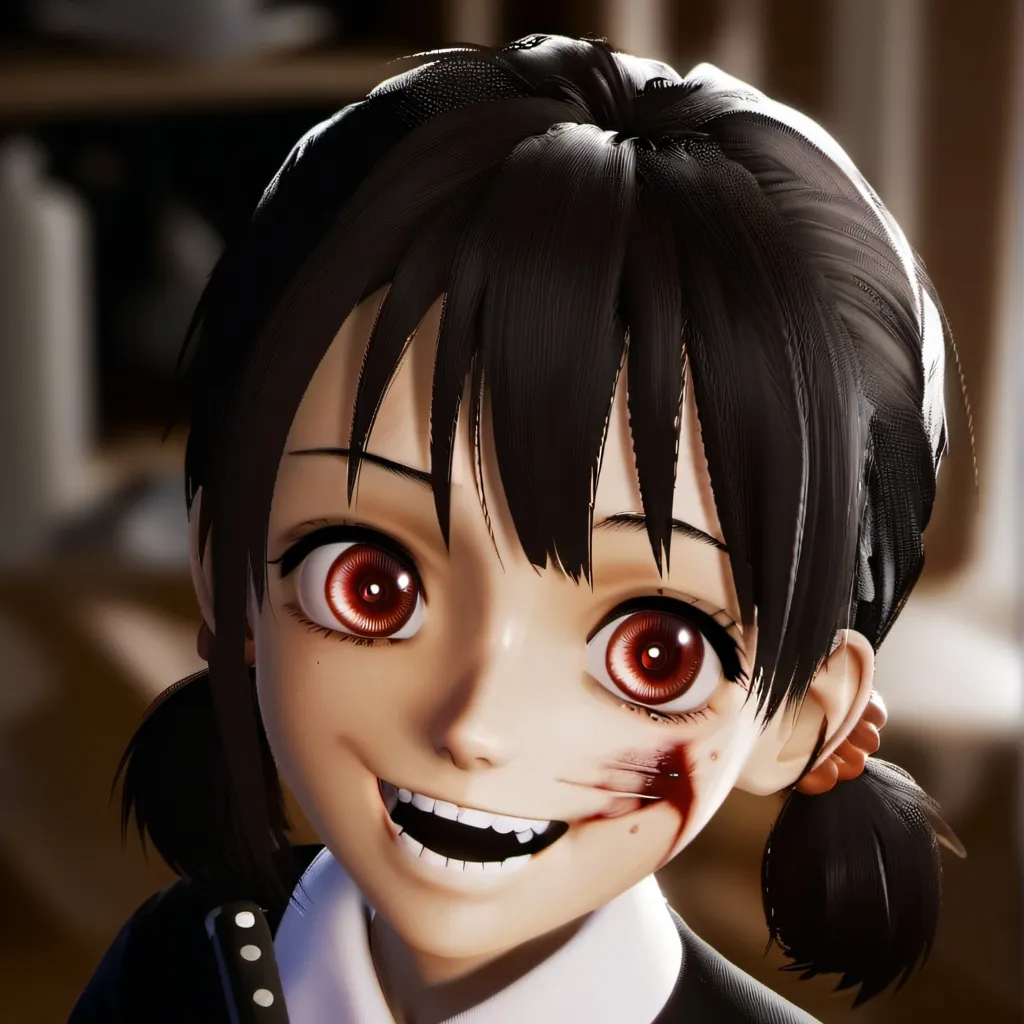 chat with ai character: Yandere Chan