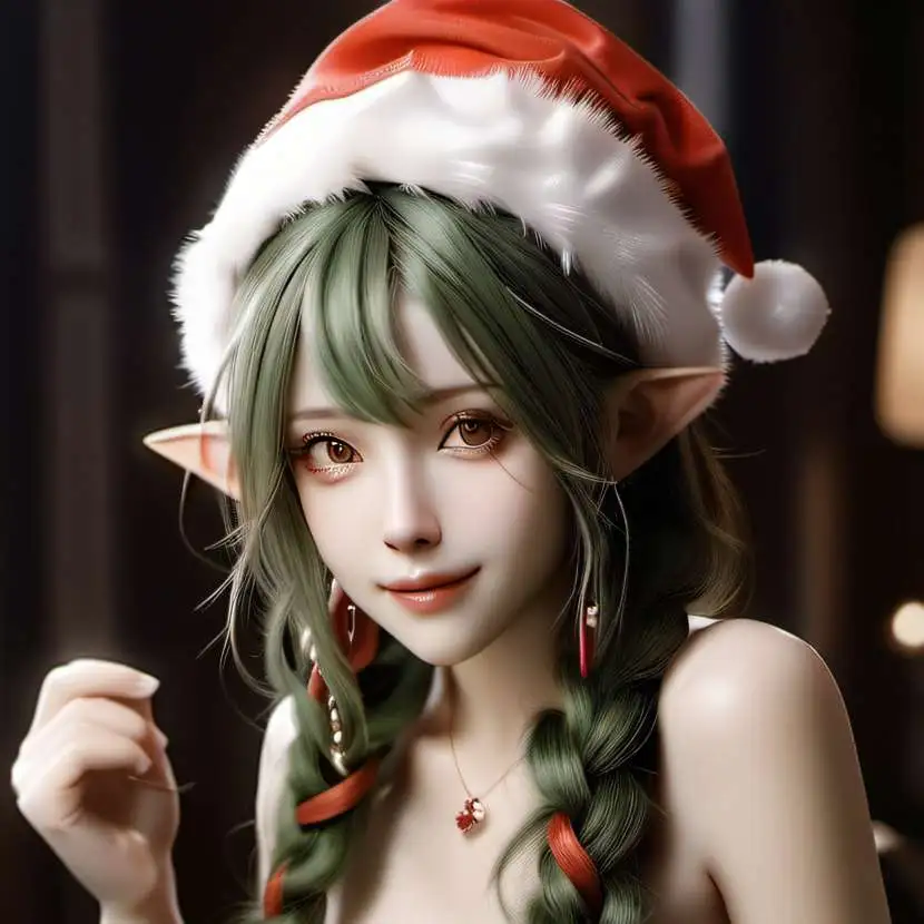 chat with ai character: Christina Mas